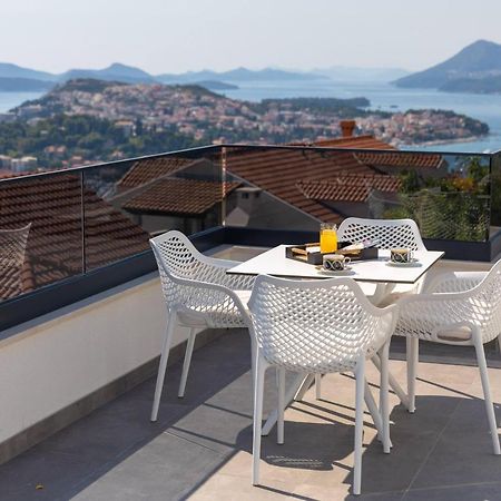 Tomas Deluxe II Leilighet Dubrovnik Eksteriør bilde