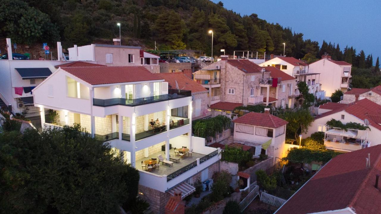 Tomas Deluxe II Leilighet Dubrovnik Eksteriør bilde