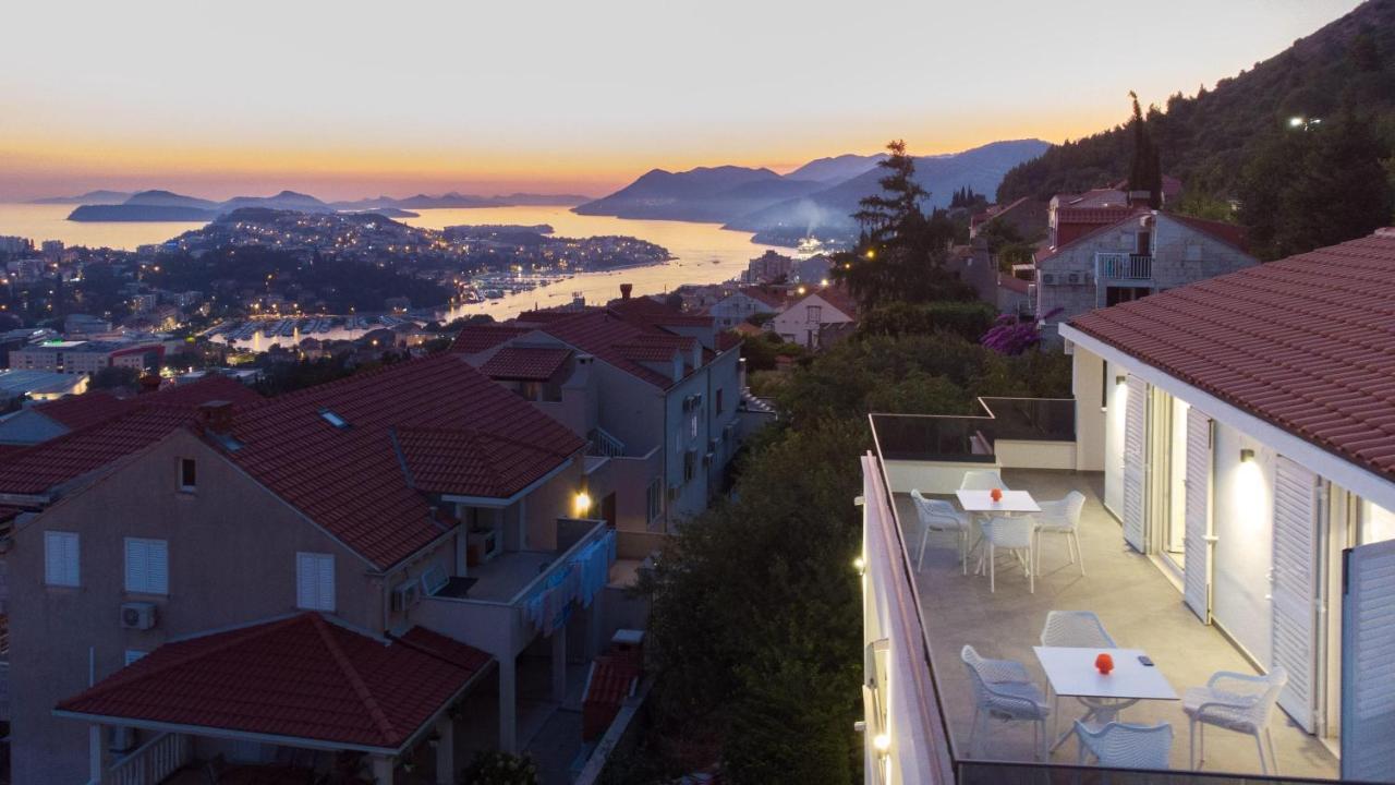 Tomas Deluxe II Leilighet Dubrovnik Eksteriør bilde