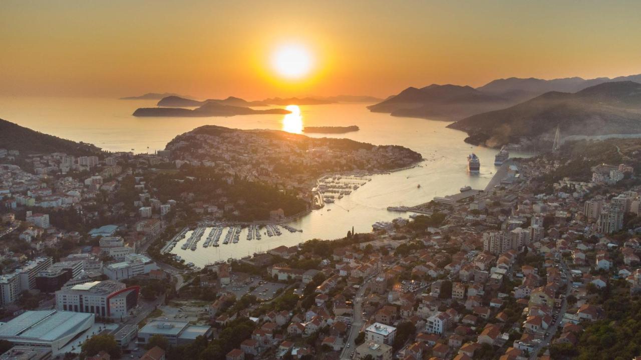 Tomas Deluxe II Leilighet Dubrovnik Eksteriør bilde