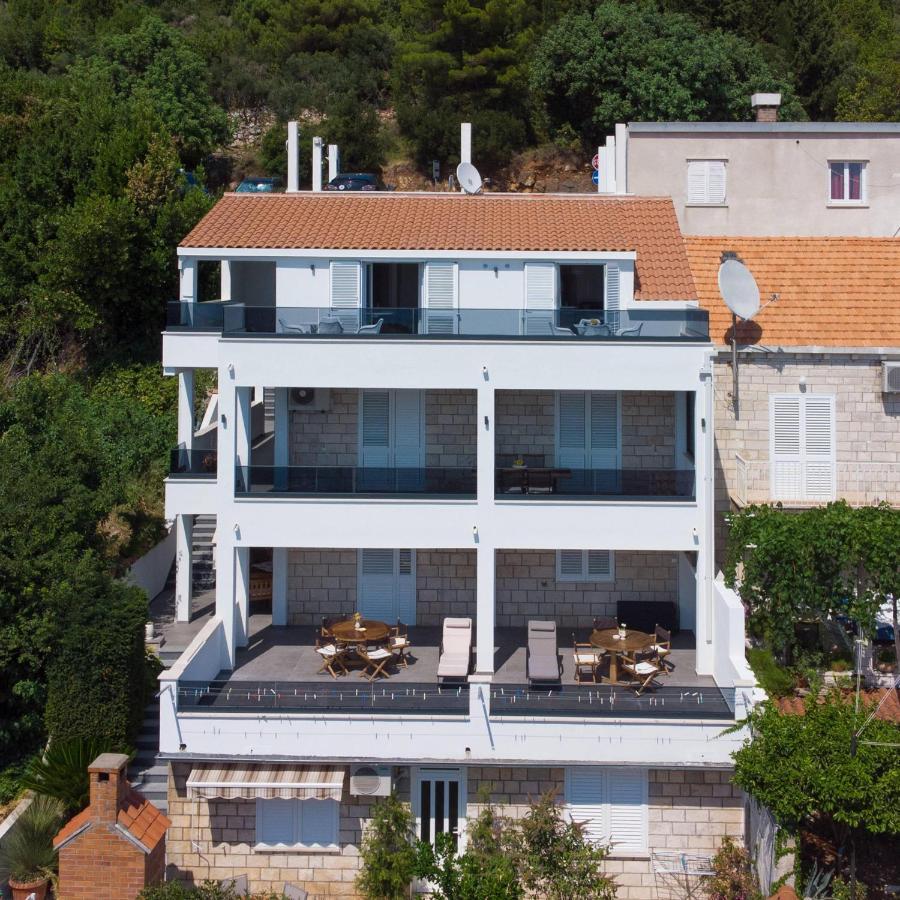 Tomas Deluxe II Leilighet Dubrovnik Eksteriør bilde