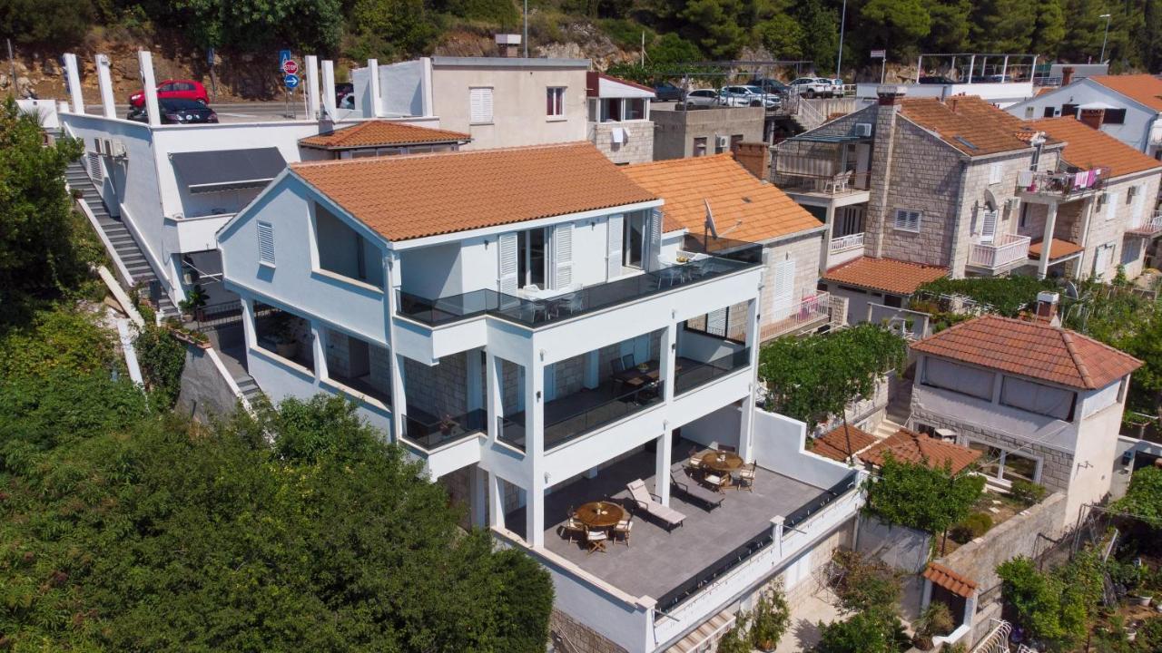 Tomas Deluxe II Leilighet Dubrovnik Eksteriør bilde