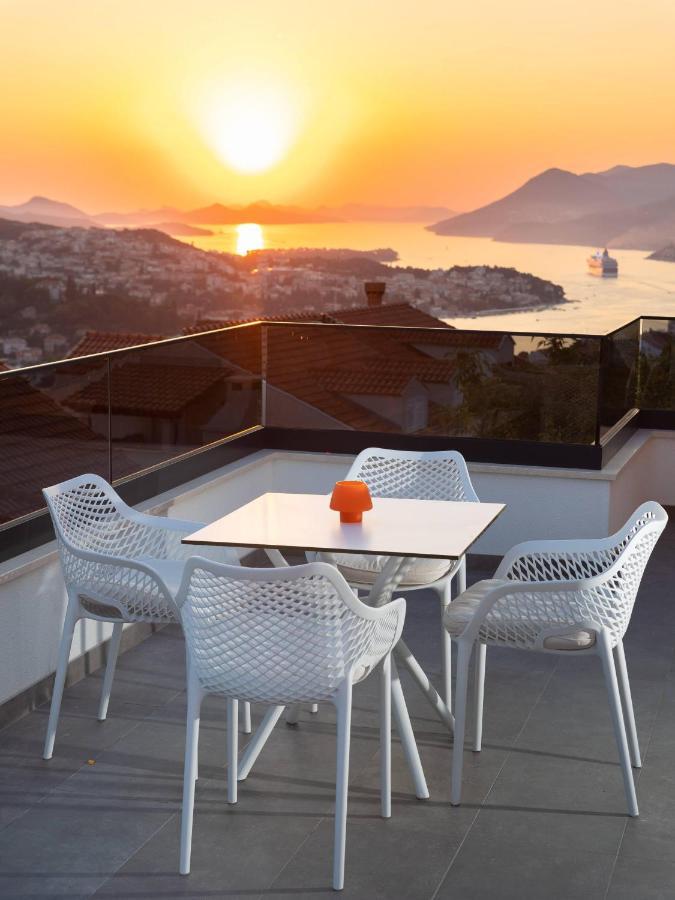 Tomas Deluxe II Leilighet Dubrovnik Eksteriør bilde